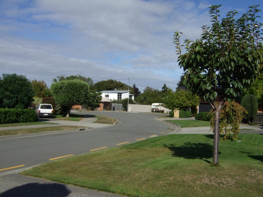 Jade Bed & Breakfast Blenheim Exterior photo